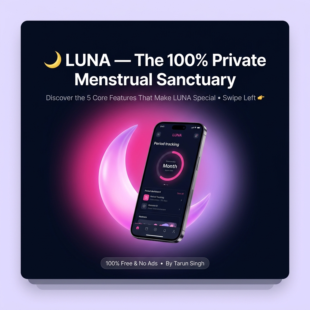 LUNA Daily Sanctuary & Companion View Interface